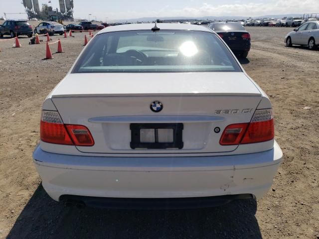 2005 BMW 330 CI