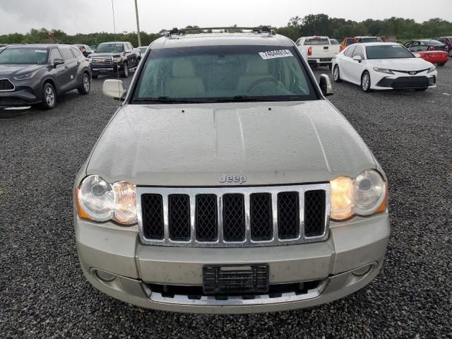 2008 Jeep Grand Cherokee Overland