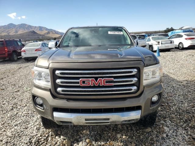 2016 GMC Canyon SLT