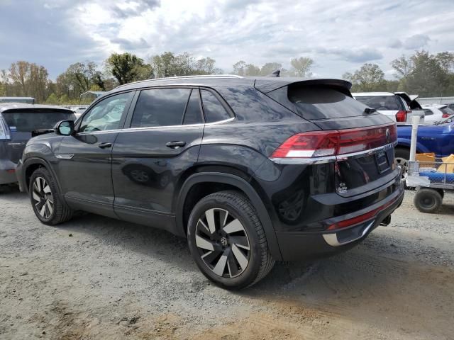 2024 Volkswagen Atlas Cross Sport SE