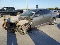 2013 KIA Optima SX en venta en Grand Prairie, TX