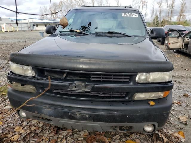 2002 Chevrolet Tahoe K1500