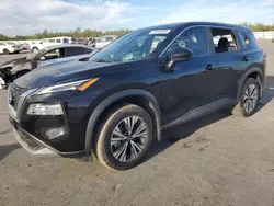 Nissan salvage cars for sale: 2023 Nissan Rogue SV