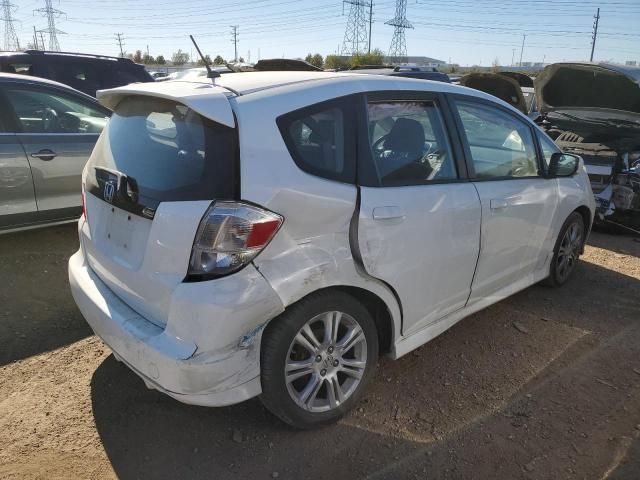 2010 Honda FIT Sport