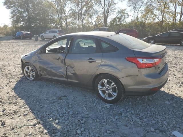 2013 Ford Focus SE