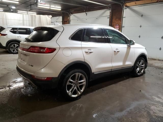 2016 Lincoln MKC Reserve