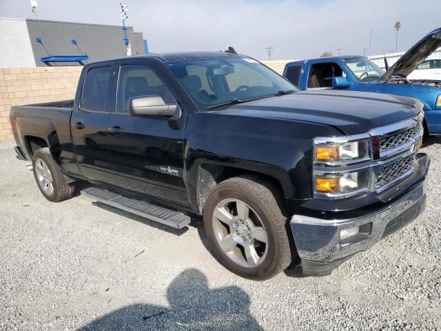 2015 Chevrolet Silverado C1500 LT