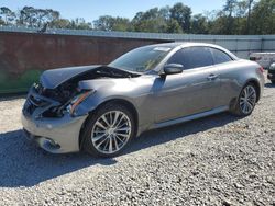 Infiniti Vehiculos salvage en venta: 2011 Infiniti G37 Base