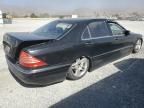 2006 Mercedes-Benz S 430