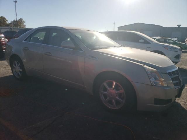 2009 Cadillac CTS