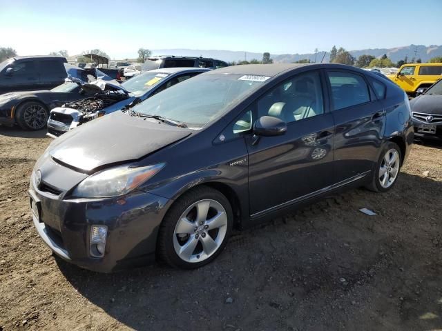 2011 Toyota Prius