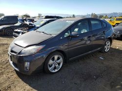 Toyota Vehiculos salvage en venta: 2011 Toyota Prius