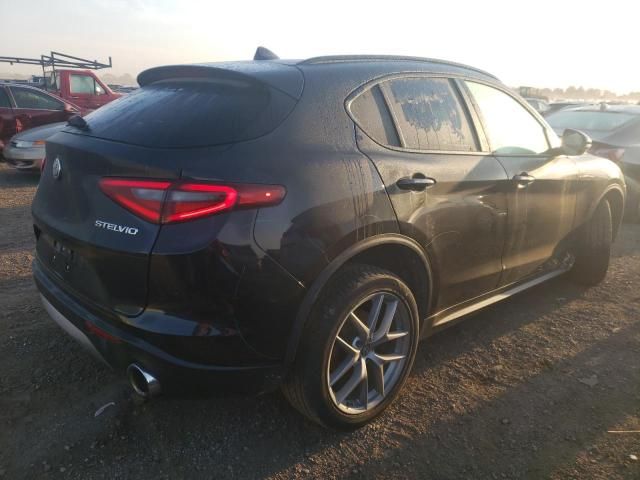 2018 Alfa Romeo Stelvio TI Sport