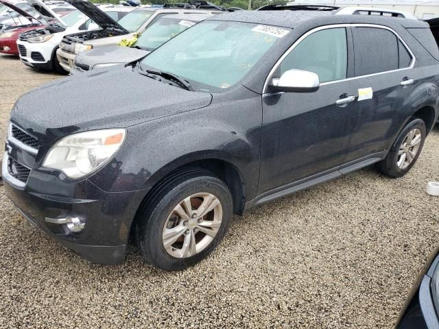 2011 Chevrolet Equinox LT