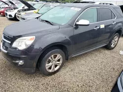 Salvage cars for sale at Riverview, FL auction: 2011 Chevrolet Equinox LT