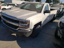 Chevrolet Vehiculos salvage en venta: 2016 Chevrolet Silverado C1500