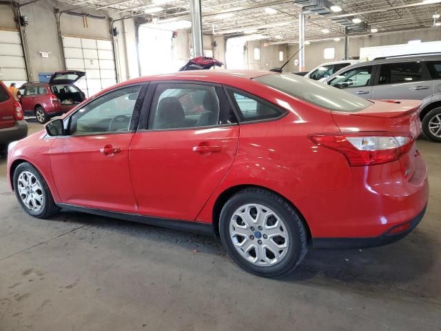 2013 Ford Focus SE