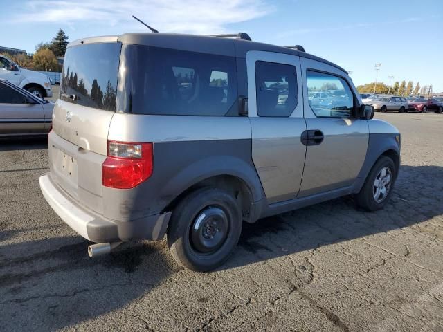 2004 Honda Element EX