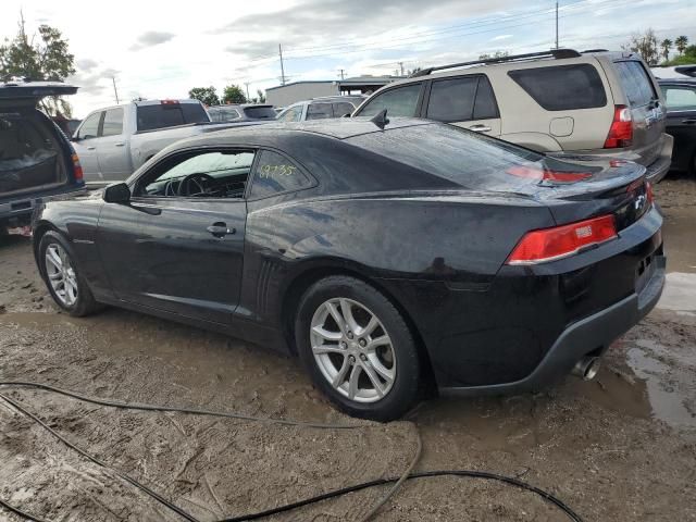 2015 Chevrolet Camaro LS