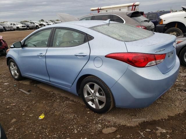 2011 Hyundai Elantra GLS