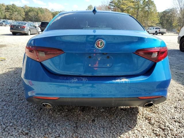 2020 Alfa Romeo Giulia