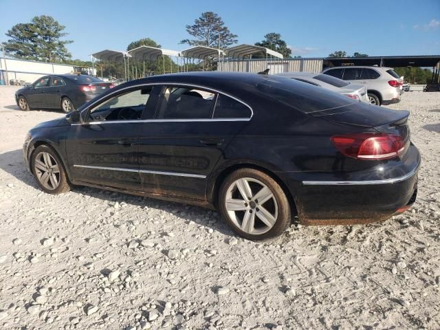 2016 Volkswagen CC Base