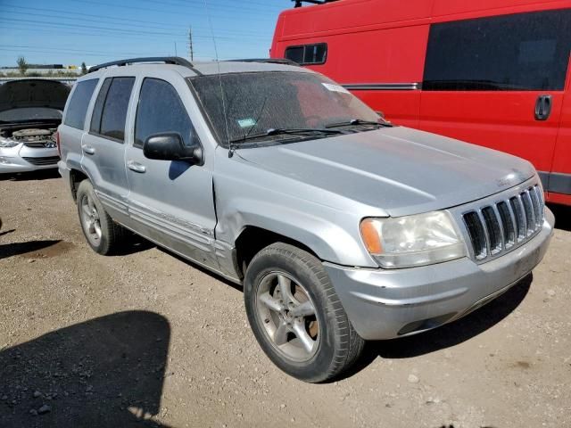 2002 Jeep Grand Cherokee Limited