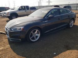 Audi Vehiculos salvage en venta: 2019 Audi A5 Premium Plus S-Line