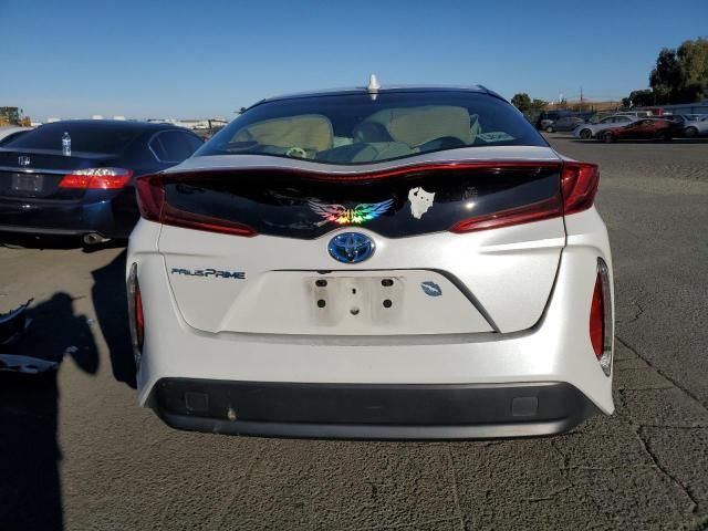 2021 Toyota Prius Prime LE