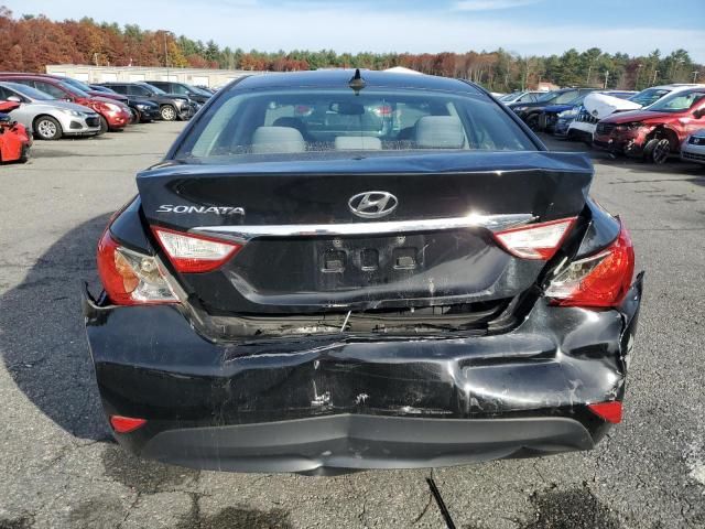 2014 Hyundai Sonata GLS