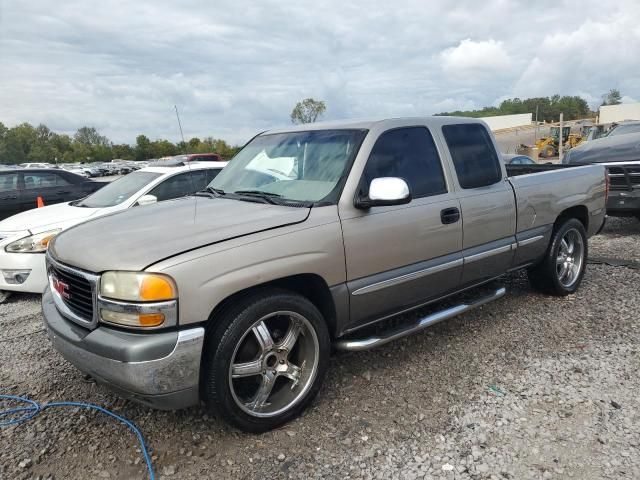 2000 GMC New Sierra C1500