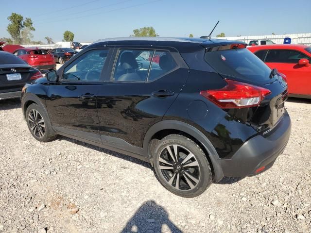 2019 Nissan Kicks S