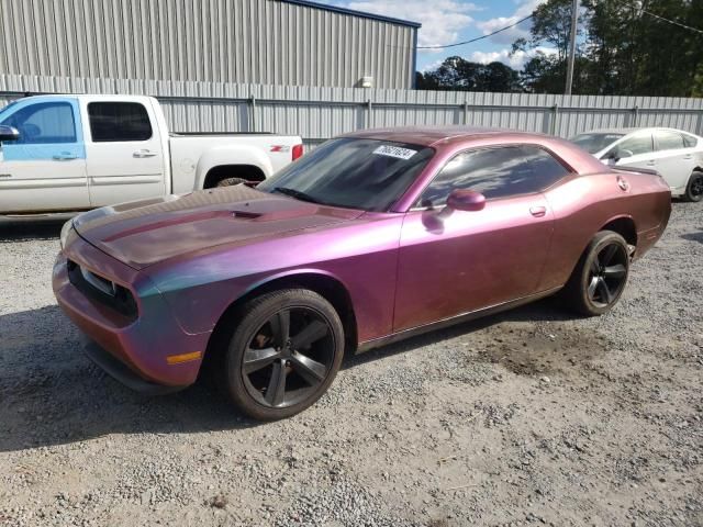 2012 Dodge Challenger SXT