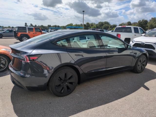 2024 Tesla Model 3