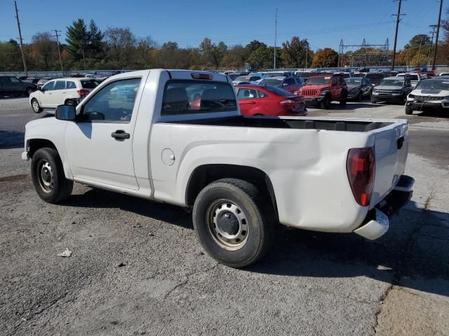 2012 Chevrolet Colorado