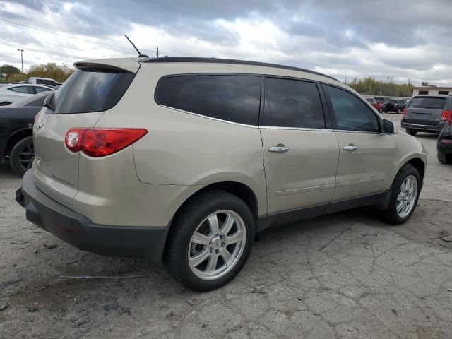 2012 Chevrolet Traverse LT