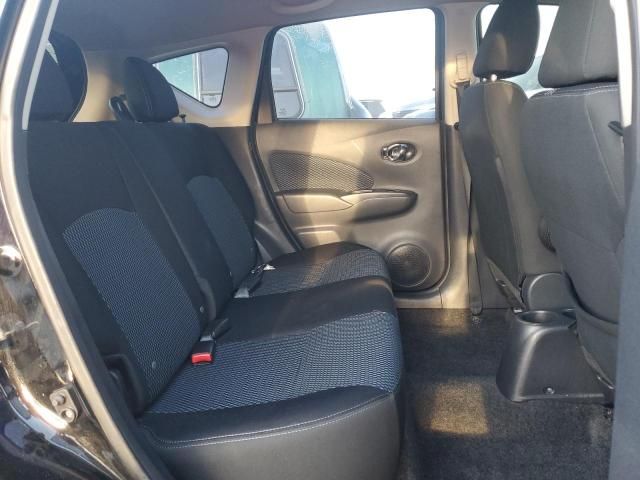 2016 Nissan Versa Note S