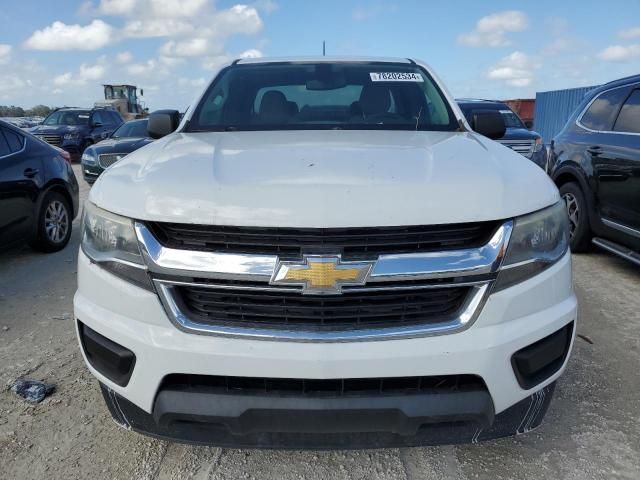 2017 Chevrolet Colorado