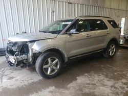 Carros con verificación Run & Drive a la venta en subasta: 2016 Ford Explorer XLT