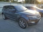 2013 Land Rover Range Rover Evoque Pure Premium