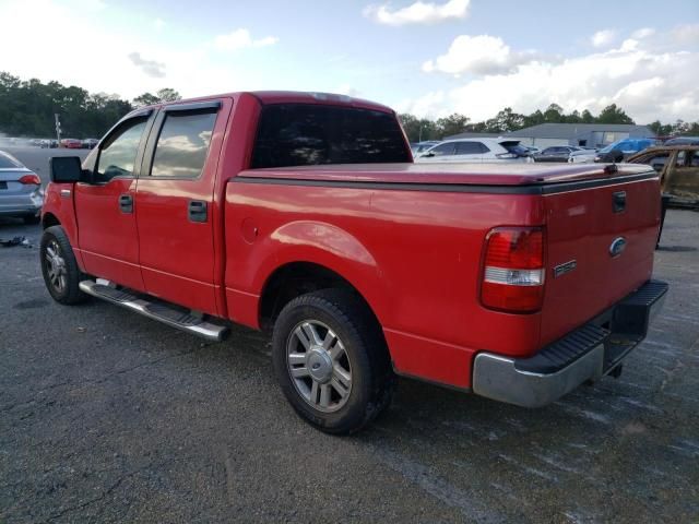 2008 Ford F150 Supercrew