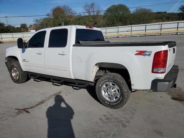 2009 GMC Sierra K2500 SLT