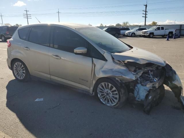 2017 Ford C-MAX SE