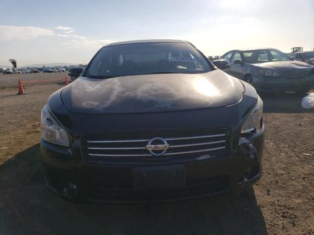 2011 Nissan Maxima S