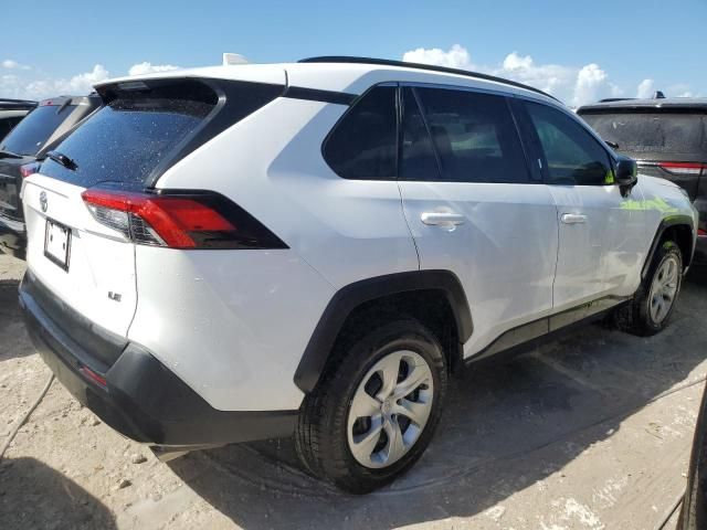 2019 Toyota Rav4 LE