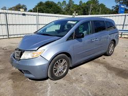 2013 Honda Odyssey EXL en venta en Eight Mile, AL