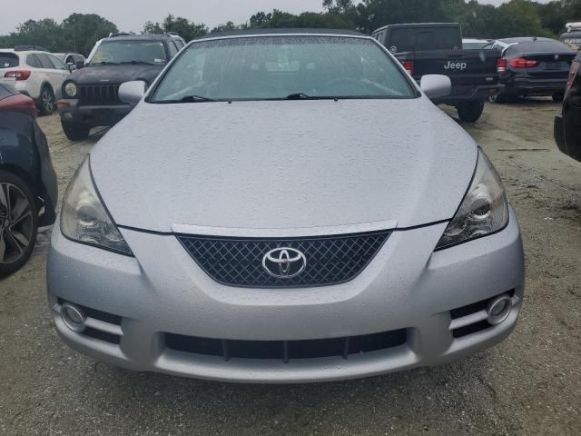 2007 Toyota Camry Solara SE