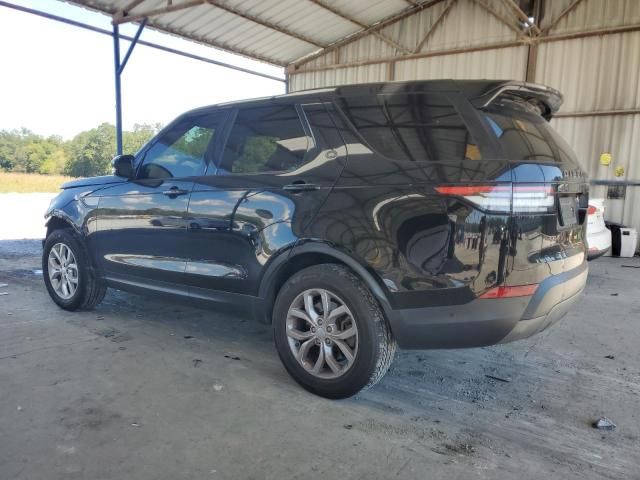 2020 Land Rover Discovery SE