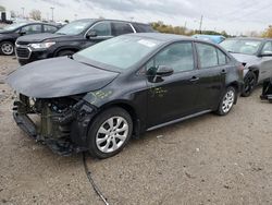 Vehiculos salvage en venta de Copart Indianapolis, IN: 2020 Toyota Corolla LE