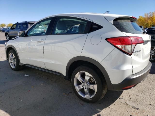 2021 Honda HR-V LX